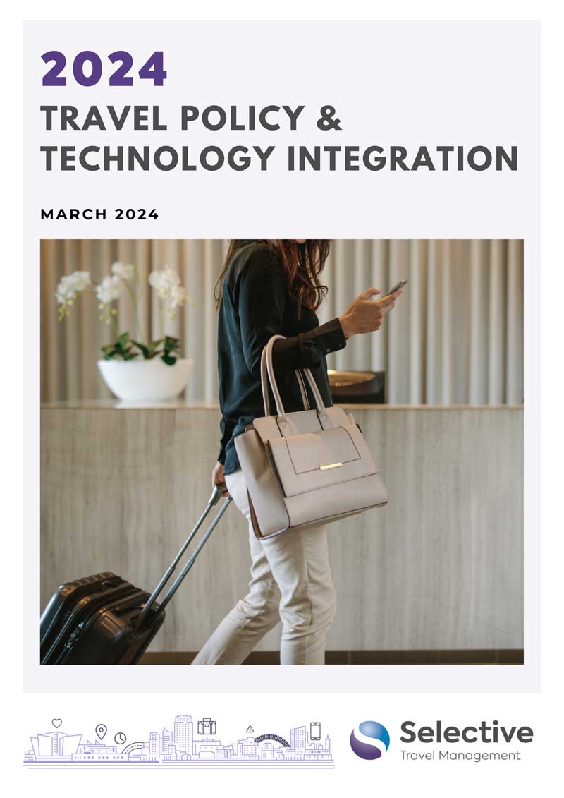 Travel Policy brochure